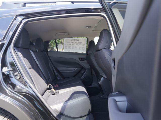 new 2025 Subaru Crosstrek car, priced at $28,989