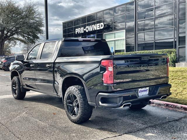 used 2023 Chevrolet Silverado 1500 car, priced at $37,591