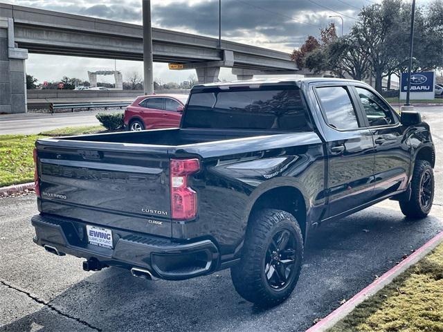 used 2023 Chevrolet Silverado 1500 car, priced at $37,591