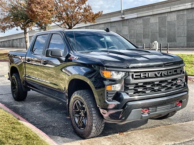 used 2023 Chevrolet Silverado 1500 car, priced at $37,591