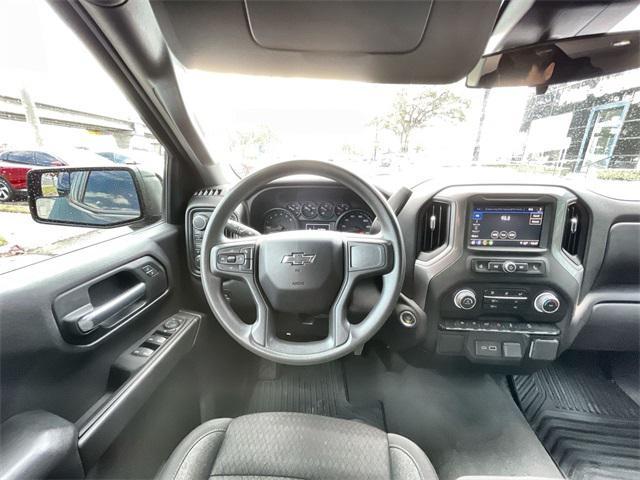 used 2023 Chevrolet Silverado 1500 car, priced at $37,591