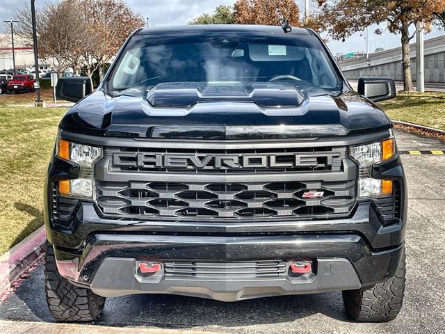 used 2023 Chevrolet Silverado 1500 car, priced at $37,591