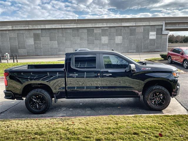 used 2023 Chevrolet Silverado 1500 car, priced at $37,591