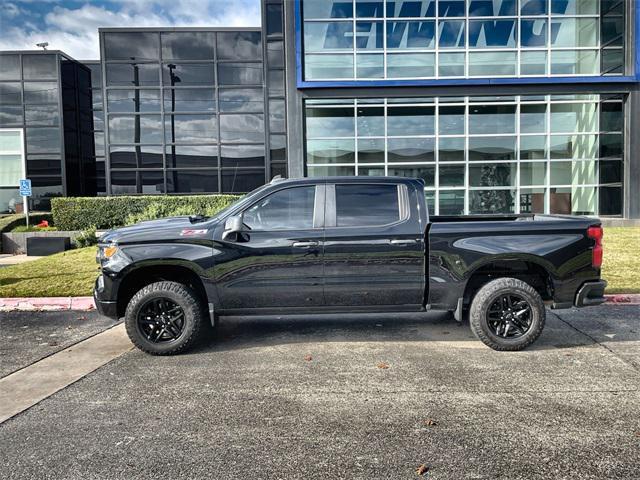 used 2023 Chevrolet Silverado 1500 car, priced at $37,591