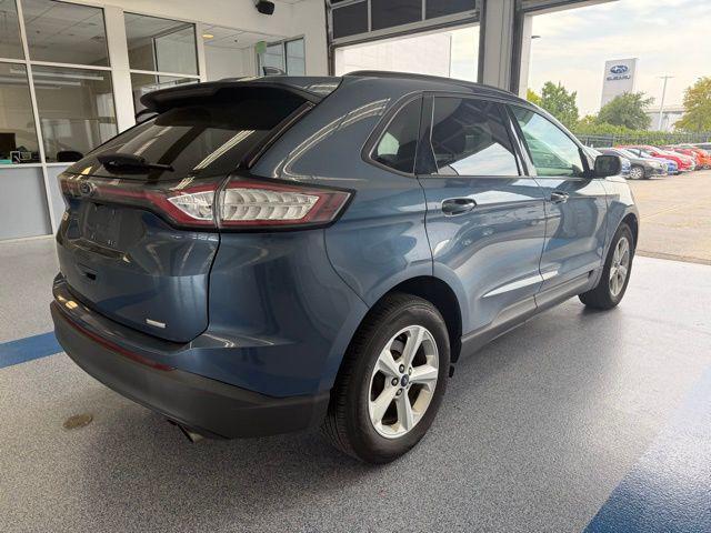 used 2018 Ford Edge car, priced at $10,822