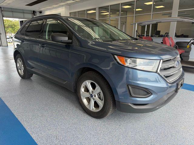 used 2018 Ford Edge car, priced at $10,822