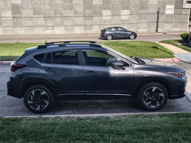 used 2025 Subaru Crosstrek car, priced at $32,833