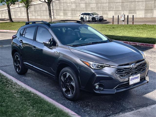 used 2025 Subaru Crosstrek car, priced at $32,833
