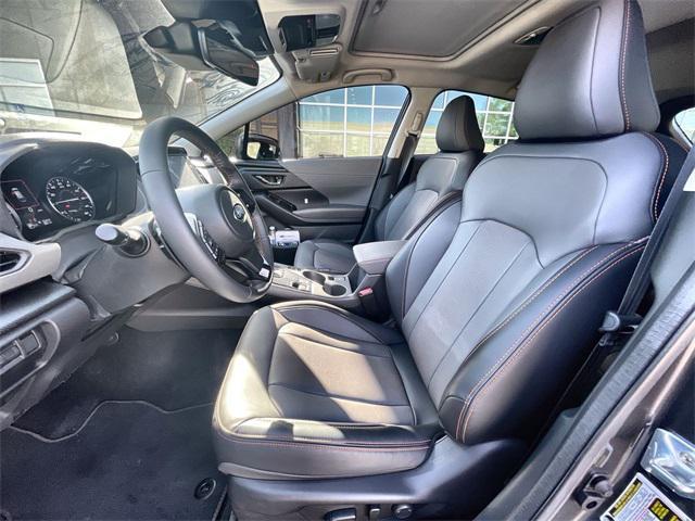 used 2025 Subaru Crosstrek car, priced at $32,833