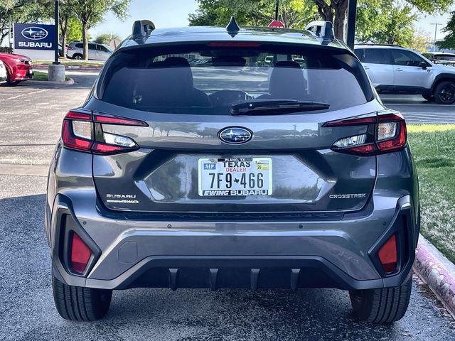 used 2025 Subaru Crosstrek car, priced at $32,833
