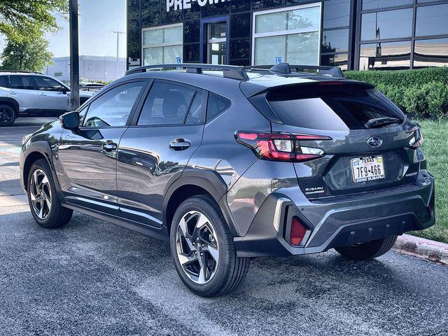 used 2025 Subaru Crosstrek car, priced at $32,833
