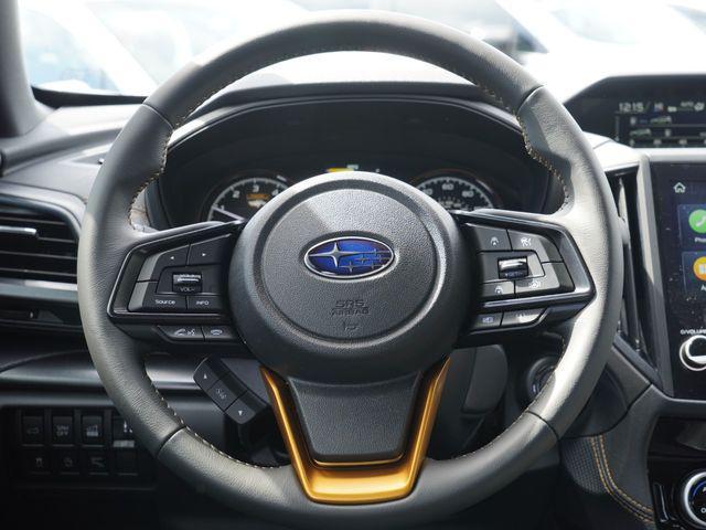 new 2025 Subaru Forester car, priced at $36,572