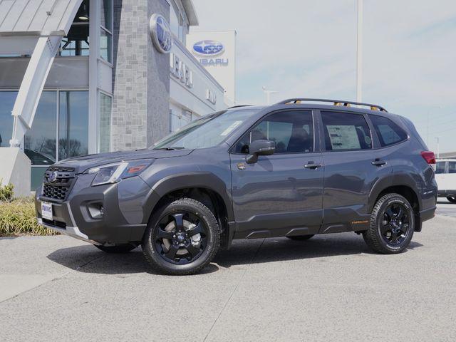new 2025 Subaru Forester car, priced at $36,572