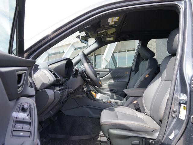 new 2025 Subaru Forester car, priced at $36,572
