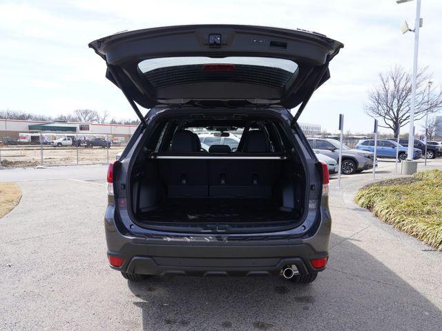 new 2025 Subaru Forester car, priced at $36,572