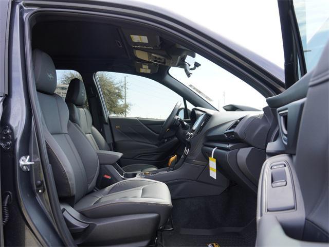 new 2025 Subaru Forester car, priced at $36,572