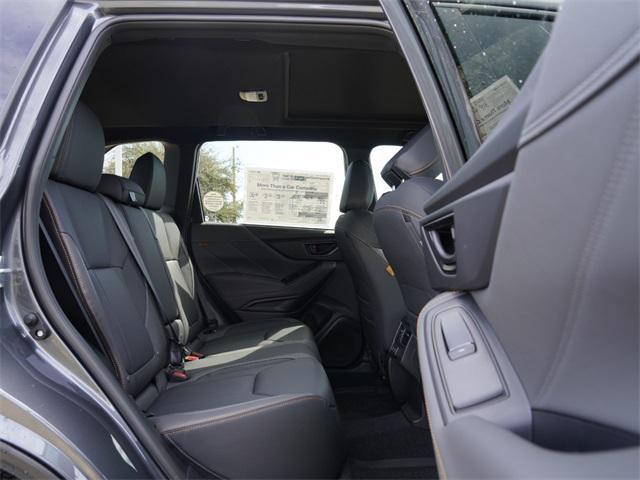 new 2025 Subaru Forester car, priced at $36,572