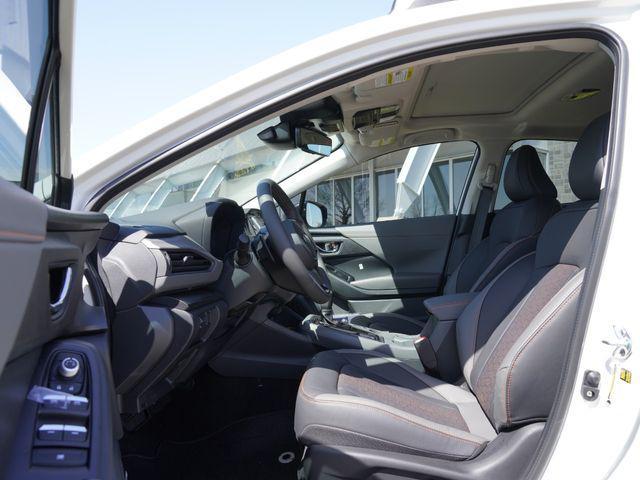 new 2025 Subaru Crosstrek car, priced at $33,345