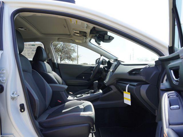new 2025 Subaru Crosstrek car, priced at $33,345
