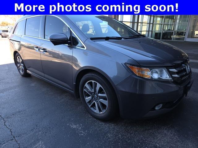 used 2014 Honda Odyssey car, priced at $14,670