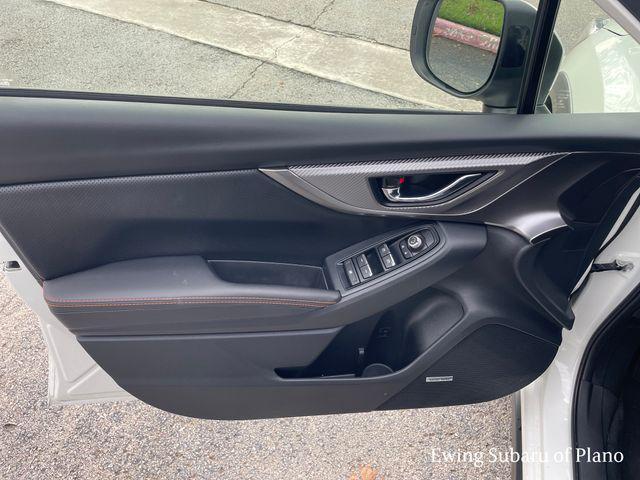 used 2023 Subaru Crosstrek car, priced at $23,677