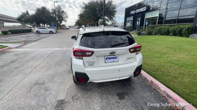 used 2023 Subaru Crosstrek car, priced at $23,677