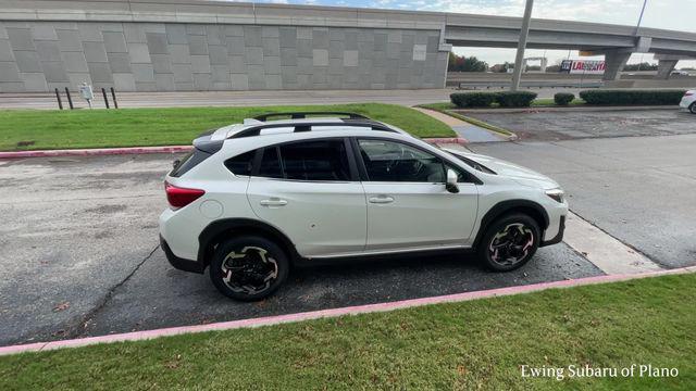 used 2023 Subaru Crosstrek car, priced at $23,677