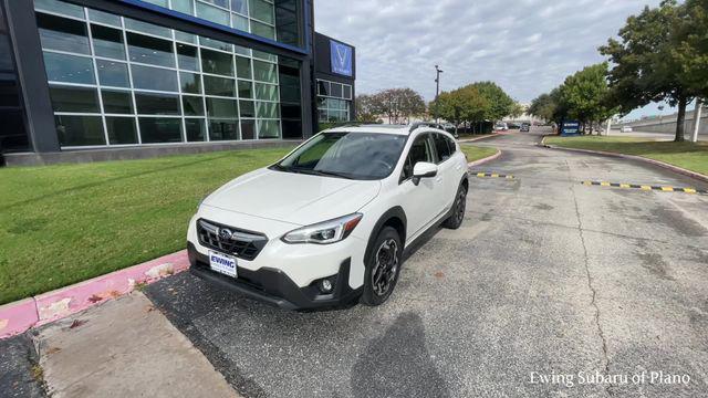 used 2023 Subaru Crosstrek car, priced at $23,677