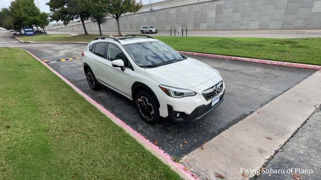 used 2023 Subaru Crosstrek car, priced at $23,677