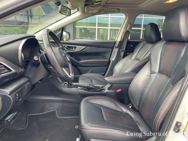 used 2023 Subaru Crosstrek car, priced at $23,677