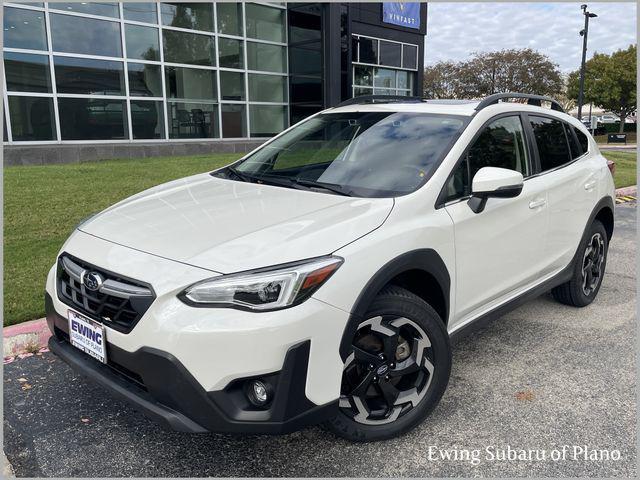 used 2023 Subaru Crosstrek car, priced at $23,677