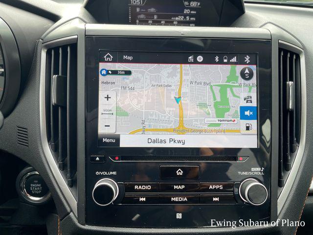 used 2023 Subaru Crosstrek car, priced at $23,677