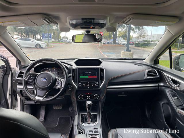 used 2023 Subaru Crosstrek car, priced at $23,677