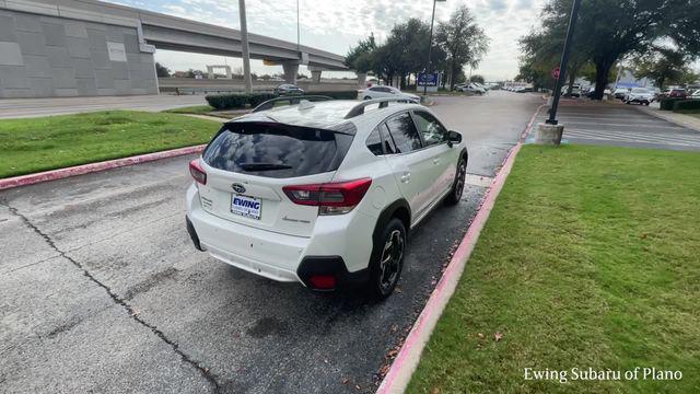used 2023 Subaru Crosstrek car, priced at $23,677