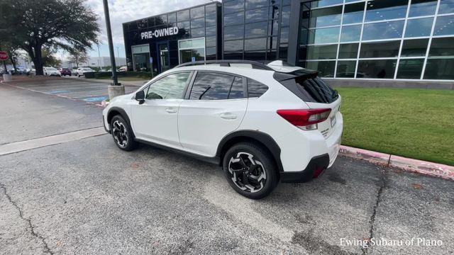 used 2023 Subaru Crosstrek car, priced at $23,677