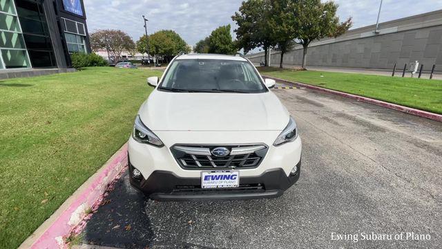used 2023 Subaru Crosstrek car, priced at $23,677