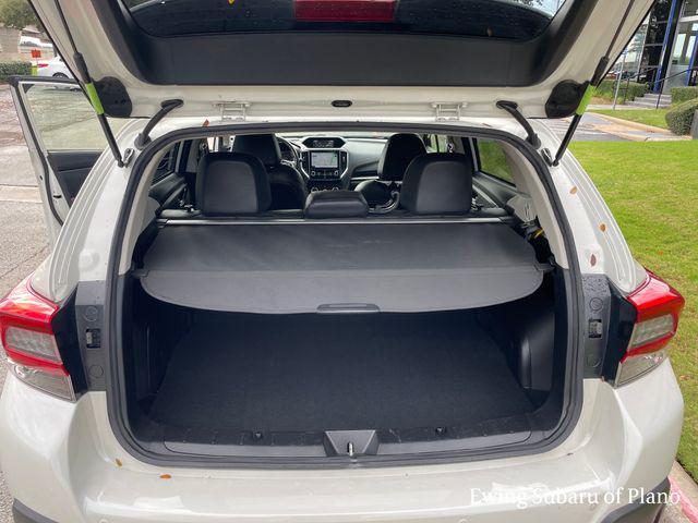 used 2023 Subaru Crosstrek car, priced at $23,677