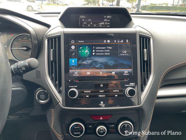 used 2023 Subaru Crosstrek car, priced at $23,677