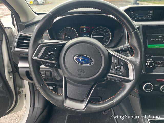 used 2023 Subaru Crosstrek car, priced at $23,677