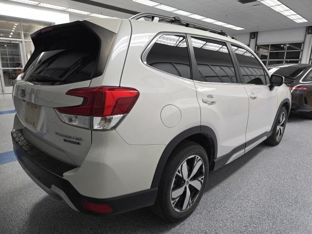 used 2020 Subaru Forester car, priced at $21,991