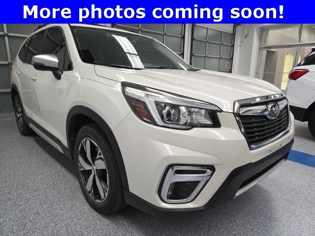 used 2020 Subaru Forester car, priced at $21,991