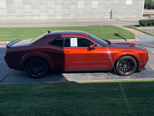 used 2021 Dodge Challenger car, priced at $48,976