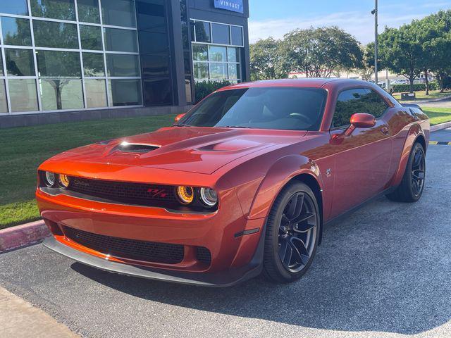used 2021 Dodge Challenger car, priced at $48,976