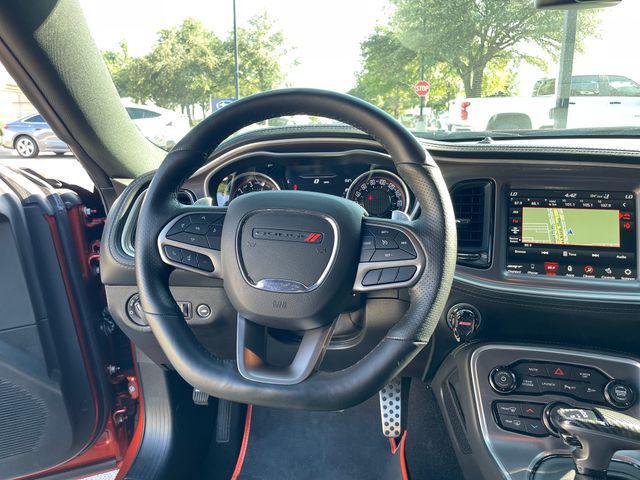 used 2021 Dodge Challenger car, priced at $48,976