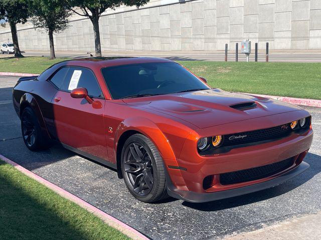 used 2021 Dodge Challenger car, priced at $48,976