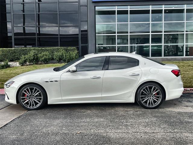 used 2022 Maserati Ghibli car, priced at $38,222