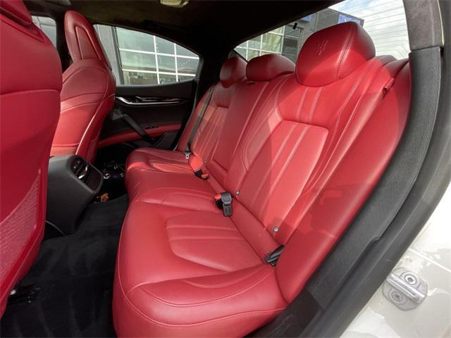 used 2022 Maserati Ghibli car, priced at $38,222