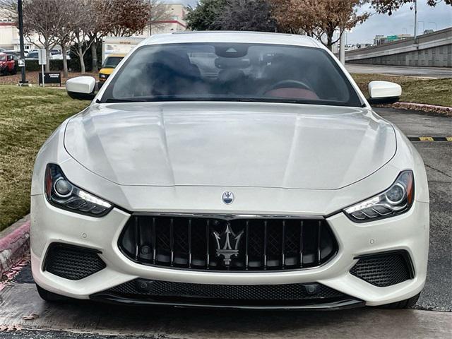 used 2022 Maserati Ghibli car, priced at $38,222