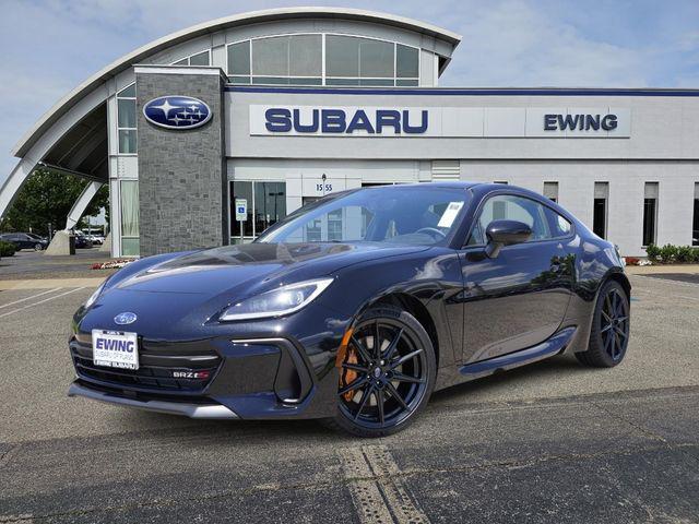 new 2025 Subaru BRZ car, priced at $40,076