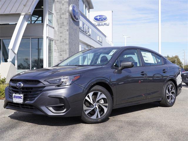 new 2025 Subaru Legacy car, priced at $26,788